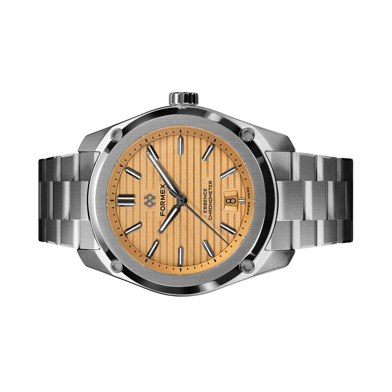 Formex Essence ThirtyNine Automatic COSC in Radiant Bronze #0339.1.6681.101