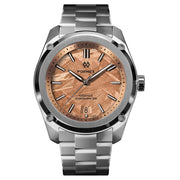 Formex Essence ThirtyNine Chronometer with Space Gold Meteorite Dial #0339.9.6695.101