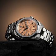 Formex Essence ThirtyNine Chronometer with Space Gold Meteorite Dial #0339.9.6695.101