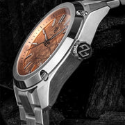 Formex Essence ThirtyNine Chronometer with Space Gold Meteorite Dial #0339.9.6695.101