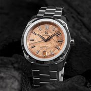 Formex Essence ThirtyNine Chronometer with Space Gold Meteorite Dial #0339.9.6695.101