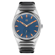 Formex Aria Manufacture Chronometer in Denso Blue #0513.1.5033