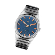 Formex Aria Manufacture Chronometer in Denso Blue #0513.1.5033