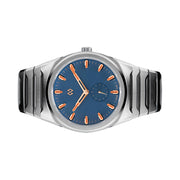 Formex Aria Manufacture Chronometer in Denso Blue #0513.1.5033