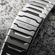 Formex Aria Manufacture Chronometer in Selva Green #0513.1.5103