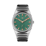 Formex Aria Manufacture Chronometer in Selva Green #0513.1.5103