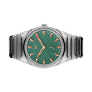 Formex Aria Manufacture Chronometer in Selva Green #0513.1.5103
