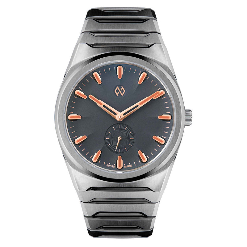 Formex Aria Manufacture Chronometer in Ardesia Grey #0513.1.5133