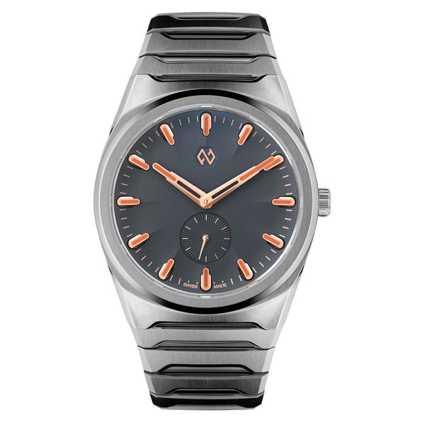 Formex Aria Manufacture Chronometer in Ardesia Grey #0513.1.5133