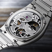 Formex Aria Manufacture Chronometer in Ardesia Grey #0513.1.5133