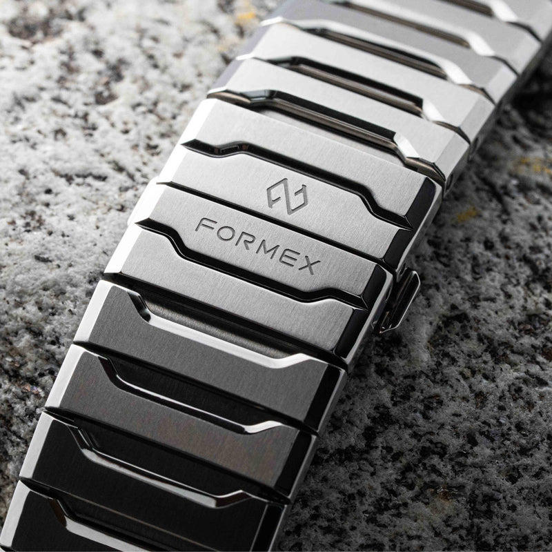 Formex Aria Manufacture Chronometer in Ardesia Grey #0513.1.5133