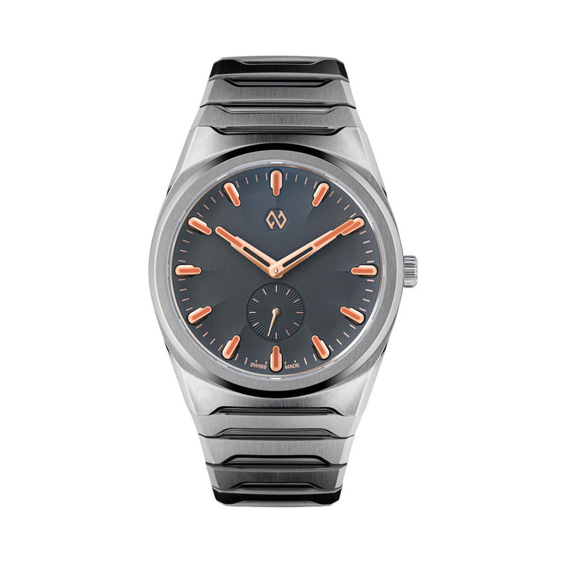 Formex Aria Manufacture Chronometer in Ardesia Grey #0513.1.5133