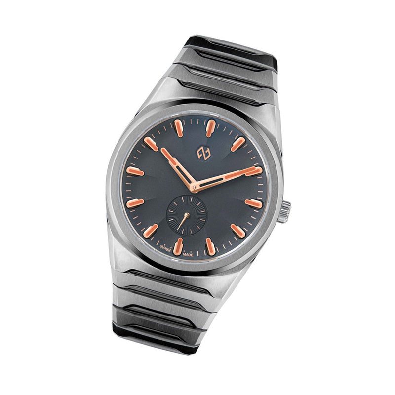 Formex Aria Manufacture Chronometer in Ardesia Grey #0513.1.5133