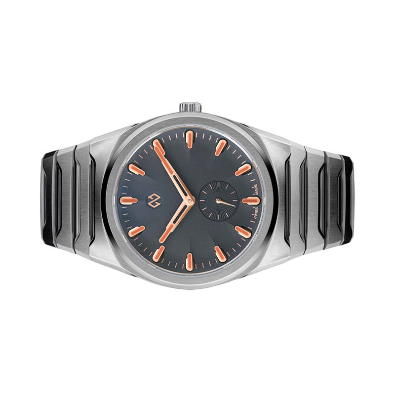 Formex Aria Manufacture Chronometer in Ardesia Grey #0513.1.5133