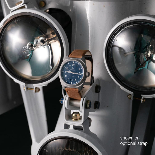 Formex AirField Automatic 40mm Horizon Blue #0661.1.6536.844