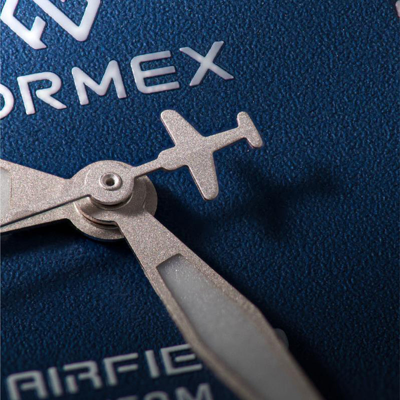 Formex AirField Automatic 40mm Horizon Blue #0661.1.6536.844