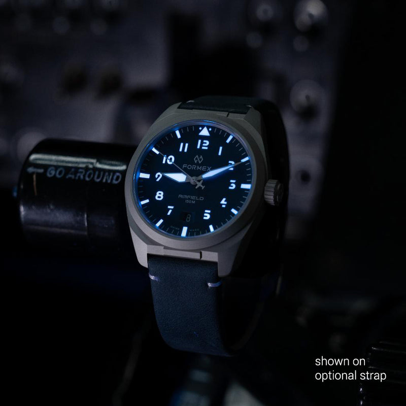 Formex AirField Automatic 40mm Horizon Blue #0661.1.6536.844