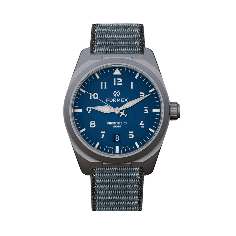 Formex AirField Automatic 40mm Horizon Blue #0661.1.6536.844