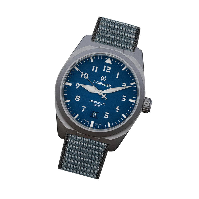 Formex AirField Automatic 40mm Horizon Blue #0661.1.6536.844