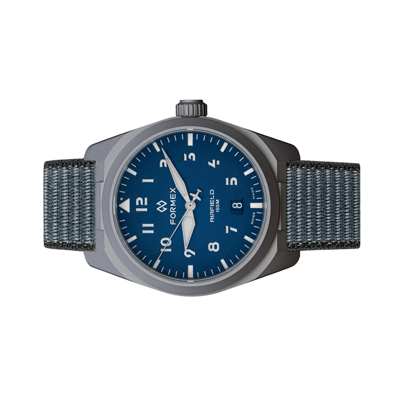Formex AirField Automatic 40mm Horizon Blue #0661.1.6536.844