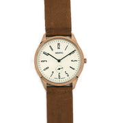 Aristo Bauhaus Dress Watch with Small Seconds #0H20 zoom