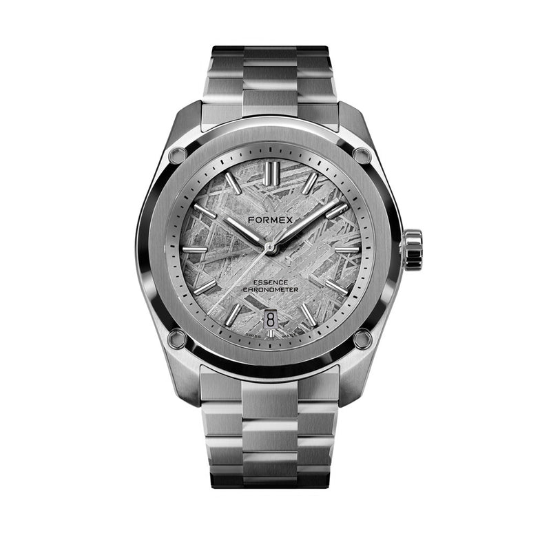 Formex Essence ThirtyNine LIMITED EDITION Swiss Automatic Chronometer with Meteorite Dial #0333-9-6699-100