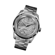 Formex Essence ThirtyNine LIMITED EDITION Swiss Automatic Chronometer with Meteorite Dial #0333-9-6699-100 tilt