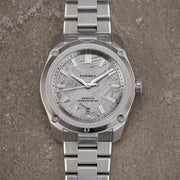 Formex Essence ThirtyNine LIMITED EDITION Swiss Automatic Chronometer with Meteorite Dial #0333-9-6699-100 lifestyle