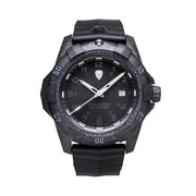 Protek Carbon Composite Tritium Dive Watch 1000 Series Blackout #PT1001