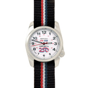 Bertucci A-1S America 250 White Dial Watch #10025