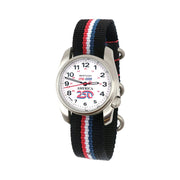 Bertucci A-1S America 250 White Dial Watch #10025