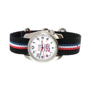 Bertucci A-1S America 250 White Dial Watch #10025