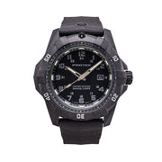 Protek Carbon Composite Official USMC Tritium Dive Watch #PT1011-USMC