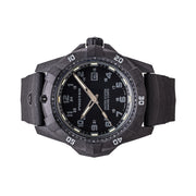 Protek Carbon Composite Official USMC Tritium Dive Watch #PT1011-USMC side