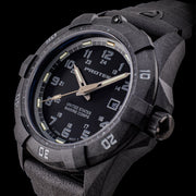 Protek Carbon Composite Official USMC Tritium Dive Watch #PT1011-USMC lifestyle