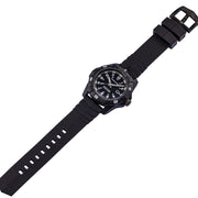 Protek Carbon Composite Official USMC Tritium Dive Watch with Sand Accents #PT1016-USMC full