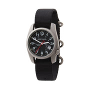 Bertucci A-1S Super Field Watch with Black Nylon Strap #10600