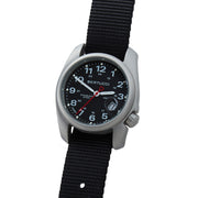 Bertucci A-1S Super Field Watch with Black Nylon Strap #10600