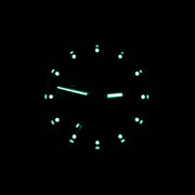 Bertucci A-1S Super Field Watch with Black Nylon Strap #10600