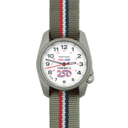 Bertucci A-1S America 250 White Dial Watch with Swiss Movement #10606