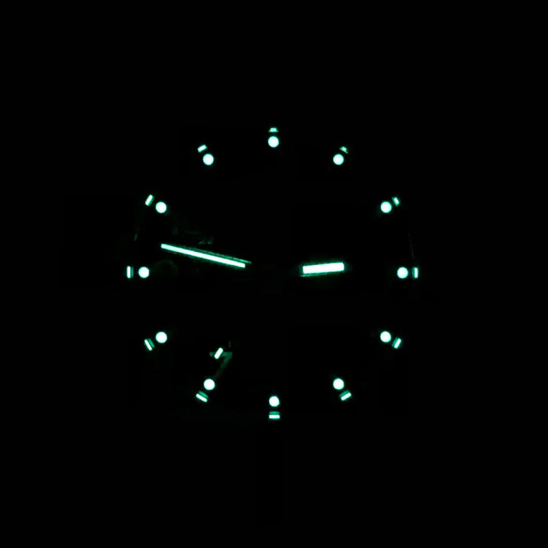 Bertucci A-1S America 250 White Dial Watch with Swiss Movement #10606
