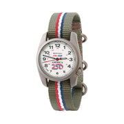 Bertucci A-1S America 250 White Dial Watch with Swiss Movement #10606