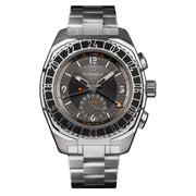 Formex Stratos UTC Automatic 41mm Watch with Grey Dial #1101.1.6421.111