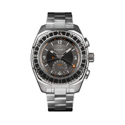 Formex Stratos UTC Automatic 41mm Watch with Grey Dial #1101.1.6421.111