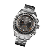 Formex Stratos UTC Automatic 41mm Watch with Grey Dial #1101.1.6421.111