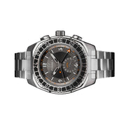 Formex Stratos UTC Automatic 41mm Watch with Grey Dial #1101.1.6421.111