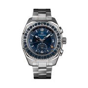 Formex Stratos UTC Automatic 41mm Watch with Blue Dial #1101.1.6431.111