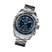 Formex Stratos UTC Automatic 41mm Watch with Blue Dial #1101.1.6431.111