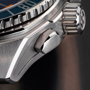 Formex Stratos UTC Automatic 41mm Watch with Blue Dial #1101.1.6431.111
