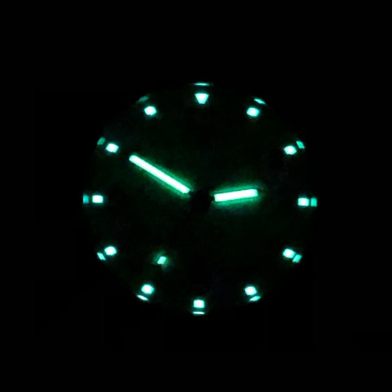 Bertucci DX3 Field Watch with Stone Color Dial and Digital Camo Strap #11112 lime